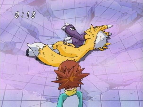 Renamon